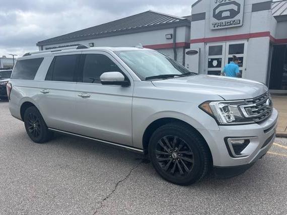 FORD EXPEDITION MAX 2019 1FMJK2AT7KEA38474 image